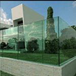 Glass Fence